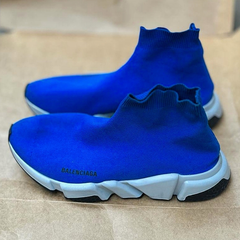 Balenciaga speed trainers